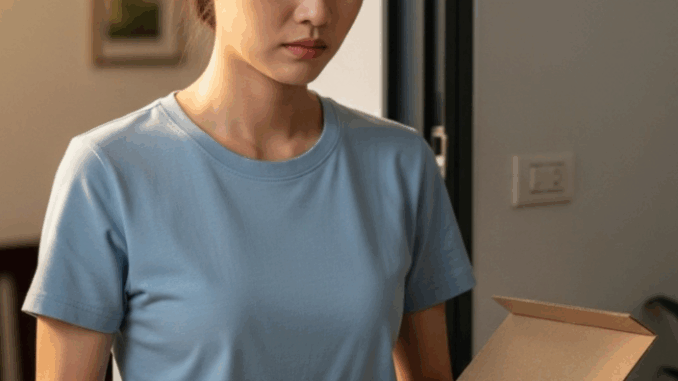 Sau khi ly hôn, tôi bất ngờ nhận được một 10 tỷ không rõ nguồn gốc, kèm theo một bưu kiện chứa đầy ảnh của chính mình Sau khi ly hôn, tôi bất ngờ nhận được một 10 tỷ không rõ nguồn gốc, kèm theo một bưu kiện chứa đầy ảnh của chính mình