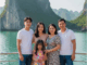 Ba ngày nghỉ, cả nhà mình đi Hạ Long, cho biết Vịnh đẹp thế nào!” – anh Quý cười lớn, đôi mắt lấp lánh niềm vui hiếm hoi –