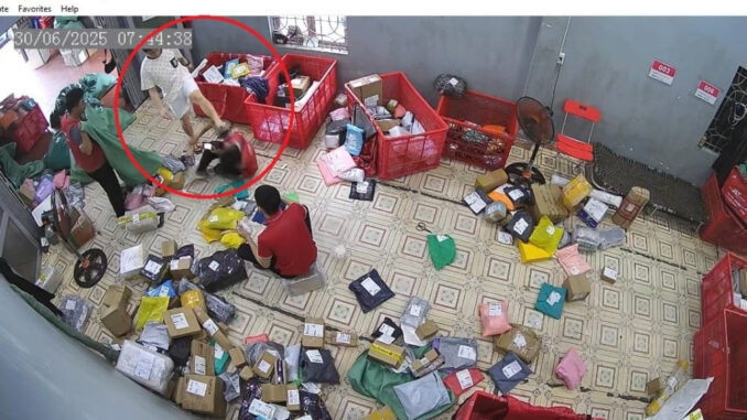 Xác minh vụ nam shipper bị đánh đến nhập viện vì đơn hàng 900 nghìn ở Hải Phòng Xác minh vụ nam shipper bị đánh đến nhập viện vì đơn hàng 900 nghìn ở Hải Phòng
