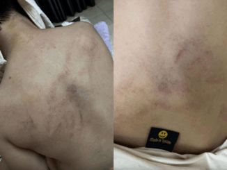 Nóng: Bé gái 4 tuổi bị cô giáo mầm non công lập ở Hà Nội bạo hành dã man, trích xuất camera phát hiện hành động gây sốc