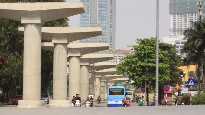 Hà Nội khởi công tuyến metro ‘nằm trên giấy’ suốt 17 năm vào tháng 10/2025?