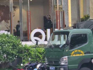 Nhiều c:ảnhsát đang ᴋһᴀ́ᴍ хᴇ́т khách sạn Quinter 5 sao