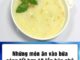 Những món ăn vào bữa sáng tốt hơn 10 lần bún phở