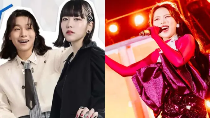BTC "Sing! Asia" dời chung kết, sửa điểm, Phương Mỹ Chi báo tin chấn động?
