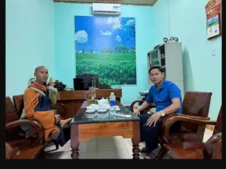 Bắt Chủ tịch Công ty cà phê Ia Châm, anh trai ông Thích Minh Tuệ
