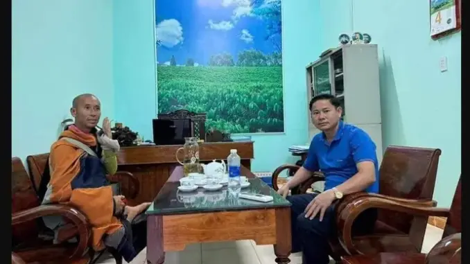 Bắt Chủ tịch Công ty cà phê Ia Châm, anh trai ông Thích Minh Tuệ Bắt Chủ tịch Công ty cà phê Ia Châm, anh trai ông Thích Minh Tuệ