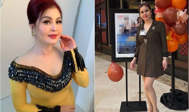 Nữ nghệ sĩ đình đám phải rời showbiz vì clip chấn động, U50 lẻ bóng, không con cái ở xứ người Nữ nghệ sĩ đình đám phải rời showbiz vì clip chấn động, U50 lẻ bóng, không con cái ở xứ người