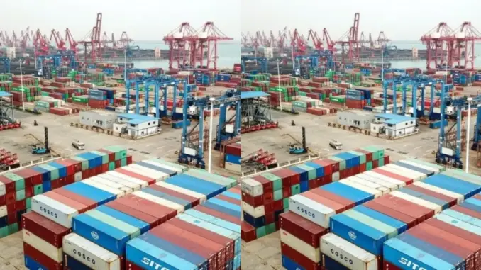 Thuế quan của Mỹ: Bộ trưởng Tài chính Mỹ nêu thời gian đàm phán với Trung Quốc Thuế quan của Mỹ: Bộ trưởng Tài chính Mỹ nêu thời gian đàm phán với Trung Quốc
