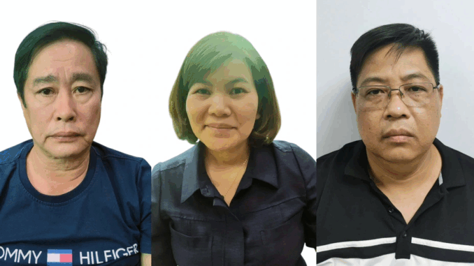Bắt 3 lãnh đạo Trung tâm pháp y tâm thần khu vực miền núi phía Bắc
