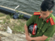 Công an phường Hải Vân kịp thời ngăn chặn n/gườ/i ph/ụ n/ữ có ý định ôm con t/ựtử