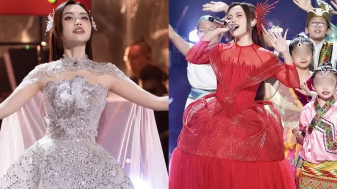 Chung kết Sing! Asia: Phương Mỹ Chi nhận điểm thấp bất thường, có dàn xếp?