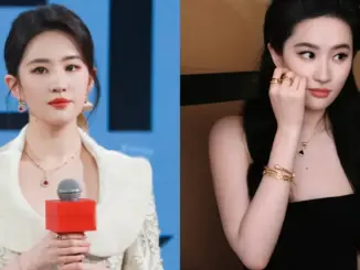 Bắt đầu đợt “phong sát” Lưu Diệc Phi sau drama đùng đùng nổi giận bỏ lễ trao giải?