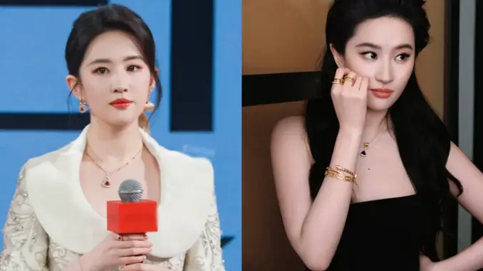 Bắt đầu đợt “phong sát” Lưu Diệc Phi sau drama đùng đùng nổi giận bỏ lễ trao giải? Bắt đầu đợt “phong sát” Lưu Diệc Phi sau drama đùng đùng nổi giận bỏ lễ trao giải?