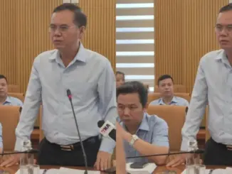 Vụ C.P. Việt Nam: Cán bộ đóng dấu sai quy trình vào heo bệnh bị kỷ luật