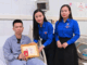 Đoàn viên dũng cảm cứu 4 người trong vụ lật tàu vịnh Hạ Long được trao huy hiệu tuổi trẻ dũng cảm