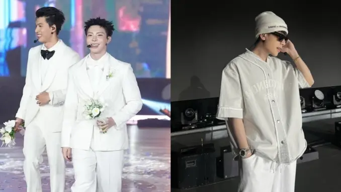 Concert Mỹ đêm cuối: Anh trai thi nhau tấu hài, Quang Hùng hối lộ fan, có D-9?
