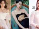 Âu Dương Na Na vibe 'công chúa cello', 'kèn cựa' Lưu Thi Thi ở thảm đỏ là ai?
