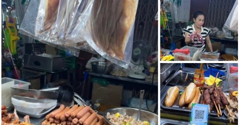Đà Nẵng: Du khách Lào tố bị “chặtchém” vài xiên thịt nướng giá 760.000 đồng Đà Nẵng: Du khách Lào tố bị “chặtchém” vài xiên thịt nướng giá 760.000 đồng