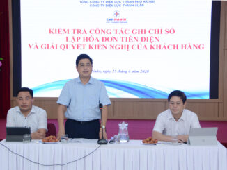 EVN đã từng lên tiếng về việc s;;ai p;;hạm trong việc ghi chỉ số điện dẫn đến tiền điện tăng cao: Vậy là đã rõ