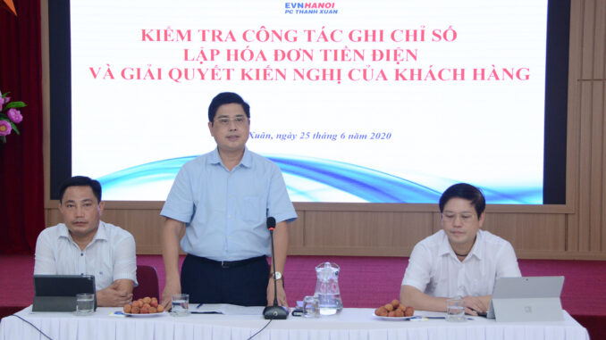 EVN đã từng lên tiếng về việc s;;ai p;;hạm trong việc ghi chỉ số điện dẫn đến tiền điện tăng cao: Vậy là đã rõ EVN đã từng lên tiếng về việc s;;ai p;;hạm trong việc ghi chỉ số điện dẫn đến tiền điện tăng cao: Vậy là đã rõ
