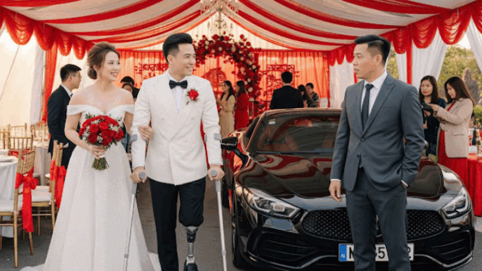 Biết vợ cũ lấy chồng ngh/èo, tôi đến để gi/ễu c/ợt, vừa nhìn chú rể, tôi về kh/óc cả đêm… Biết vợ cũ lấy chồng ngh/èo, tôi đến để gi/ễu c/ợt, vừa nhìn chú rể, tôi về kh/óc cả đêm…