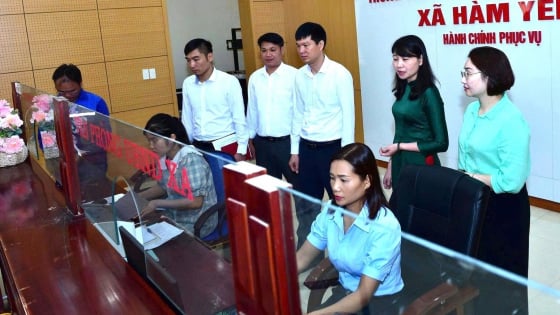 Tuyên Quang lập 4 tổ công tác hỗ trợ cấp xã về thủ tục đất đai Tuyên Quang lập 4 tổ công tác hỗ trợ cấp xã về thủ tục đất đai
