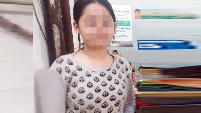 Công an, cộng đồng mạng, xe ôm… giúp gia đình tìm được bé gái 13 tuổi mất liên lạc Công an, cộng đồng mạng, xe ôm… giúp gia đình tìm được bé gái 13 tuổi mất liên lạc