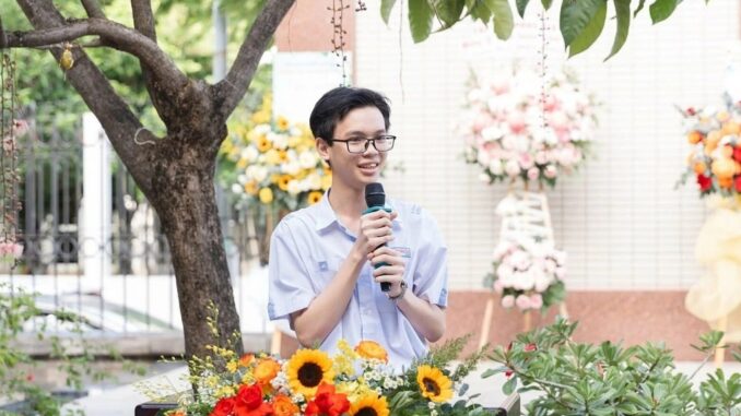 Thủ khoa khối B00 thi tốt nghiệp THPT 2025 Thủ khoa khối B00 thi tốt nghiệp THPT 2025