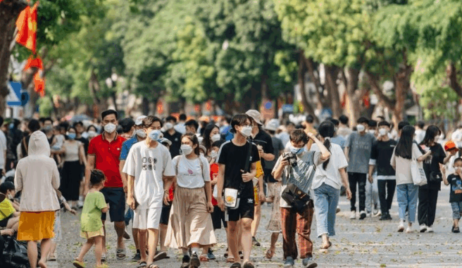 Tạm dừng hoạt động phố đi bộ Tạm dừng hoạt động phố đi bộ
