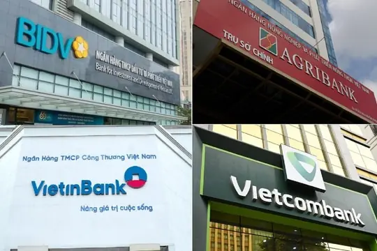 Từ 1/9, ngân hàng Vietcombank, VietinBank, BIDV, Agribank... sẽ đóng vĩnh viễn hàng triệu tài khoản không đáp ứng được điều kiện này Từ 1/9, ngân hàng Vietcombank, VietinBank, BIDV, Agribank... sẽ đóng vĩnh viễn hàng triệu tài khoản không đáp ứng được điều kiện này