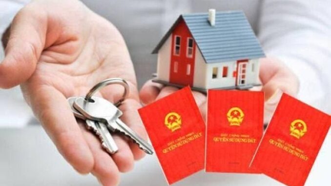 7 loại đất không được cấp sổ đỏ, người dân nên biết để tránh rủi ro 7 loại đất không được cấp sổ đỏ, người dân nên biết để tránh rủi ro