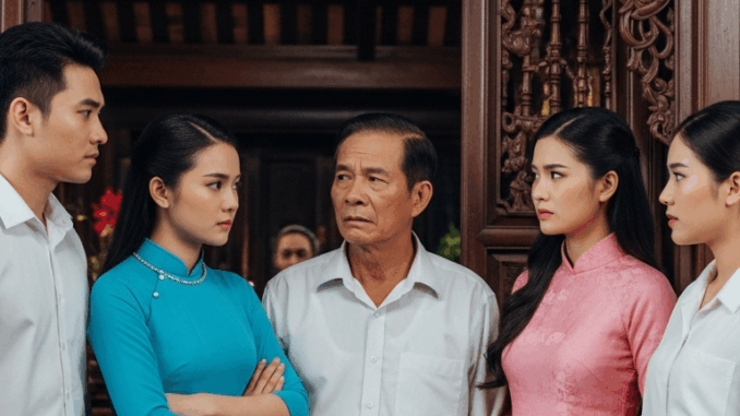 Nghỉ hưu về quê, ông bố b-ấ-t n-g-ờ b//ị các con thay phiên “chăm sóc” – đến khi phát hiện ca;me;ra gi-ấ/u k/í/n trong nhà, ông mới hiểu tất