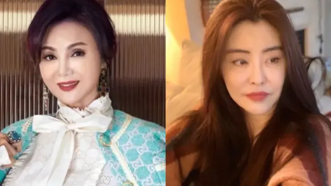 Tạ Linh Linh: Thiên tài diễn xuất đến nàng dâu đắt giá, hạ đo ván Vương Tổ Hiền