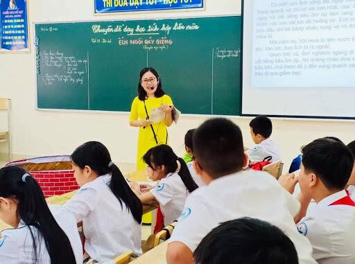 Dự kiến mở rộng thẩm quyền Sở GD&ĐT, bổ sung nhiệm vụ Chủ tịch UBND cấp xã Dự kiến mở rộng thẩm quyền Sở GD&ĐT, bổ sung nhiệm vụ Chủ tịch UBND cấp xã