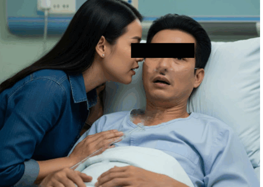 12 năm biết chồng ngo/ại t/ình, vợ vẫn im lặng, khi chồng h/ấp h/ối, vợ nói một câu khiến anh ta tái mặt..