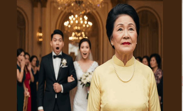Con trai chê mẹ ngh///èo nên ngày cưới thuê người thay thế bà, không ngờ mẹ chính là… Con trai chê mẹ ngh///èo nên ngày cưới thuê người thay thế bà, không ngờ mẹ chính là…