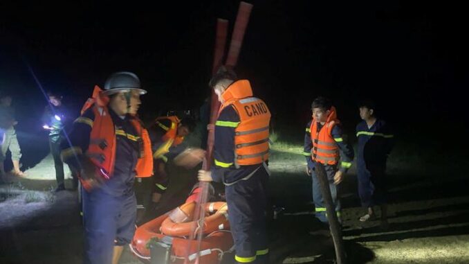 Trắng đêm tại Đắk Lắk, thực sự quá khủng khiếp Trắng đêm tại Đắk Lắk, thực sự quá khủng khiếp