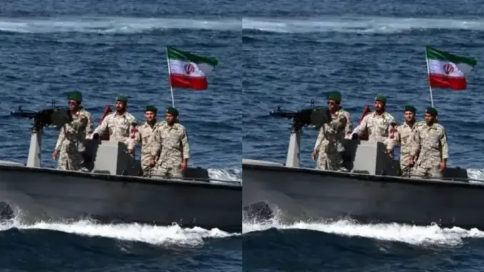 Iran bắt tàu chở dầu nước ngoài trên Vịnh Oman vì cáo buộc buôn lậu