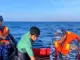 Bắt giữ tàu cá vận chuyển trái phép hơn 40.000 lít dầu D.O