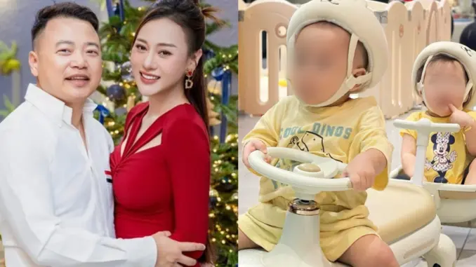 Shark Bình thái độ sốc khi dính líu tiền bạc với Phương Oanh, con ruột gây sốt