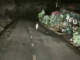 Clip: Tài xế lái xe ban đêm, camera hành trình ghi lại cảnh run sợ