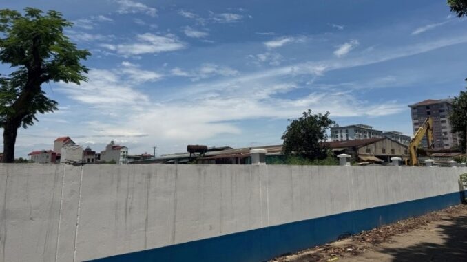 Sở Xây dựng nói về 2 dự án bến xe trì trệ, gây lãng phí ngay giữa thủ đô Sở Xây dựng nói về 2 dự án bến xe trì trệ, gây lãng phí ngay giữa thủ đô