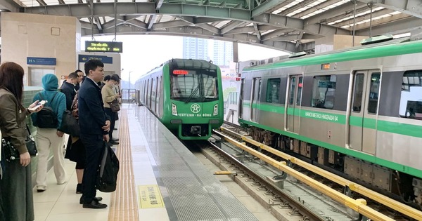 Hà Nội: Chi hơn 30 tỷ đồng bổ sung hệ thống phòng cháy metro Cát Linh – Hà Đông Hà Nội: Chi hơn 30 tỷ đồng bổ sung hệ thống phòng cháy metro Cát Linh – Hà Đông