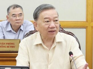 Tổng Bí thư: Sửa đổi, bổ sung quy định chế độ tiền lương, phụ cấp với cán bộ, công chức