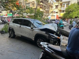 Tin buồn vụ nữ tài xế g:.ây tainan l:.iên h:.oàn trên đường phố ở Hà Nội