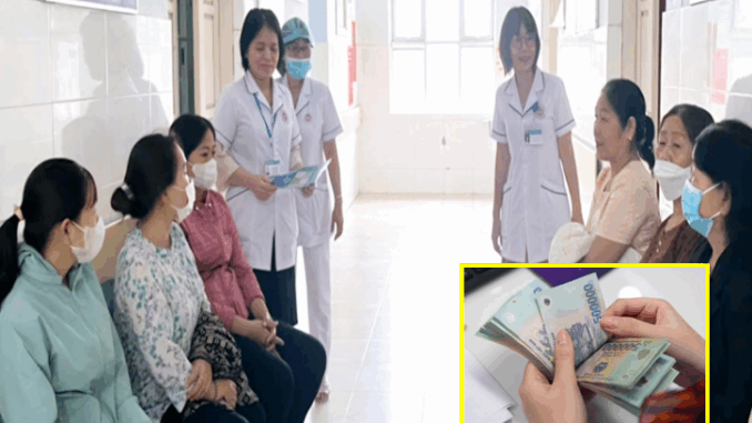 Bộ Y tế đề xuất hỗ trợ tiền mặt, hiện vật cho gia đình sinh hai con gái Bộ Y tế đề xuất hỗ trợ tiền mặt, hiện vật cho gia đình sinh hai con gái