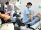 Nam tài xế trẻ đột quỵ tại ghế lái sau khi vừa trả khách