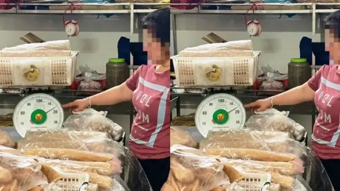 Khởi tố 2 đối tượng dùng hàn the làm giò, chả Khởi tố 2 đối tượng dùng hàn the làm giò, chả
