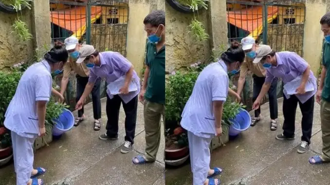 Hà Nội ghi nhận 4 ổ dịch sốt xuất huyết mới, đã có ca viêm não Nhật Bản đầu tiên Hà Nội ghi nhận 4 ổ dịch sốt xuất huyết mới, đã có ca viêm não Nhật Bản đầu tiên
