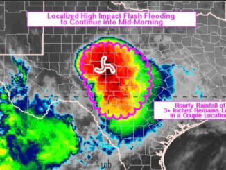 Lý do lũ quét ở Texas khiến ít nhất 82 người ch:ết